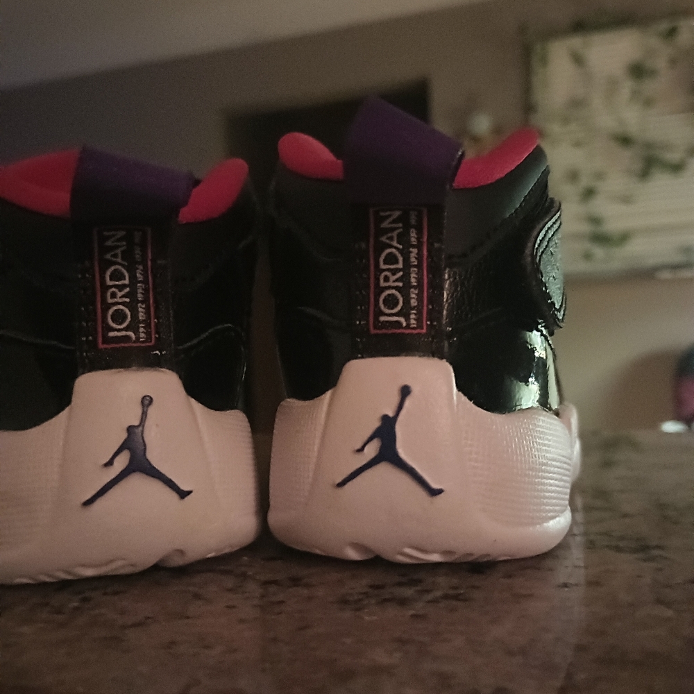 Nike Jumpman Two- baby